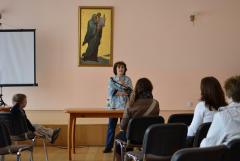 Родительский клуб, Свято-Покровский собор Гродно, встреча, психолог Анна Янчий