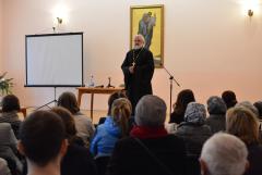 Свято-Покровский собор, актовый зал, клуб православного общения, протоиереей Александр Шашков