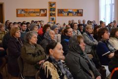 Свято-Покровский собор, актовый зал, клуб православного общения, протоиереей Александр Шашков