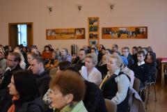 Свято-Покровский собор, актовый зал, клуб православного общения, протоиереей Александр Шашков