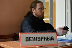 Иерей Павел Касперович, областной семинар для социальных педагогов, профилактика зависимостей среди подростков