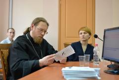 Иерей Павел Касперович, областной семинар для социальных педагогов, профилактика зависимостей среди подростков