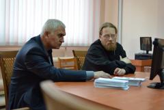 Иерей Павел Касперович, областной семинар для социальных педагогов, профилактика зависимостей среди подростков