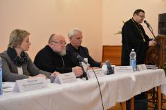 Архиепископ Артемий принял участие в открытии научно-практического семинара "Церковь и школа"