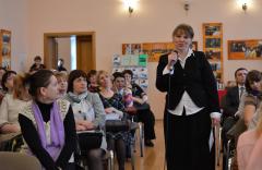 Архиепископ Артемий принял участие в открытии научно-практического семинара "Церковь и школа"