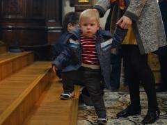 Свято-Покровский кафедральный собор Гродно, прихожане, 17 апреля 2016