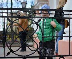 Свято-Покровский кафедральный собор Гродно, прихожане, 17 апреля 2016