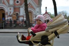 Свято-Покровский кафедральный собор Гродно, прихожане, 17 апреля 2016