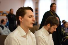 Клуб православного общения. 17 апреля 2016, 130-летию Николая Гумилева, актовый зал Свято-Покровского собора Гродно