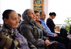 Клуб православного общения. 17 апреля 2016, 130-летию Николая Гумилева, актовый зал Свято-Покровского собора Гродно