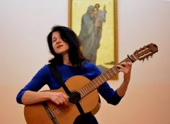 Клуб православного общения. 17 апреля 2016, 130-летию Николая Гумилева, актовый зал Свято-Покровского собора Гродно