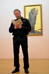 Клуб православного общения. 17 апреля 2016, 130-летию Николая Гумилева, актовый зал Свято-Покровского собора Гродно