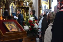 Пакроўскі сабор Гродна, малебен за Беларусь, 30-год аварыі на Чарнобыльскай АЭС 