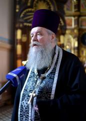 Пакроўскі сабор Гродна, малебен за Беларусь, 30-год аварыі на Чарнобыльскай АЭС 