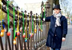 "Вялікодная брама 2017" - акция иконописной студии "Покров" началась мастер-классом для воскресной школы