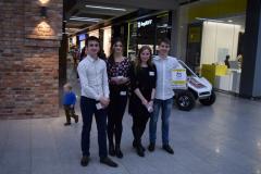 Пасхальная ярмарка в поддержку подопечных детей Гродненского благотворительного общества