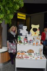 Пасхальная ярмарка в поддержку подопечных детей Гродненского благотворительного общества