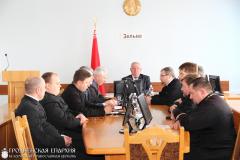 В городском поселке Зельва состоялась встреча руководства района со священнослужителями православной и католической конфессий