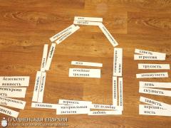 В Волковыске состоялся круглый стол «Семья без насилия. Основные семейные ценности»