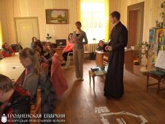 В Волковыске состоялся круглый стол «Семья без насилия. Основные семейные ценности»