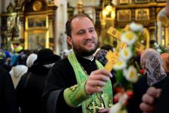 Свято-Покровский кафедральный собор Гродно, Протоиерей Владимир Петручик