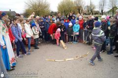 В Озерах прошли торжества по случаю праздника Воскресения Христова