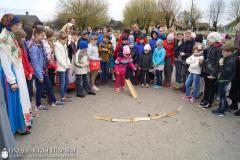 В Озерах прошли торжества по случаю праздника Воскресения Христова