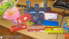 Пасхальная ярмарка на приходе святых равноапостольных Мефодия и Кирилла города Волковыска