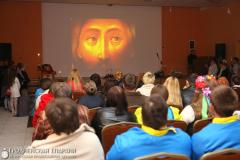 Пасхальный утренник воскресной школы прихода храма Святой Живоначальной Троицы поселка Зельва