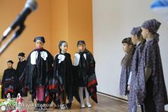 Пасхальный утренник воскресной школы прихода храма Святой Живоначальной Троицы поселка Зельва