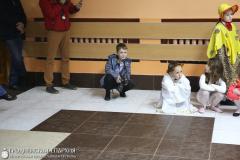 Пасхальный утренник воскресной школы прихода храма Святой Живоначальной Троицы поселка Зельва