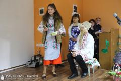 Пасхальный утренник воскресной школы прихода храма Святой Живоначальной Троицы поселка Зельва