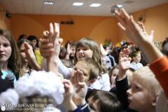 Пасхальный утренник воскресной школы прихода храма Святой Живоначальной Троицы поселка Зельва