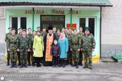 Пасхальные мероприятия в агрогородке Пограничный