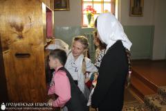 Пасхальные мероприятия в агрогородке Пограничный