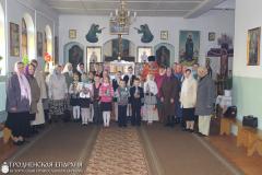 Пасхальные мероприятия в агрогородке Пограничный