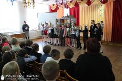 Пасхальные мероприятия в агрогородке Пограничный