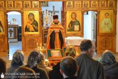 Пасхальный концерт в храме в честь Собора Всех Белорусских Святых города Гродно