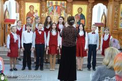 Пасхальный концерт в храме в честь Собора Всех Белорусских Святых города Гродно