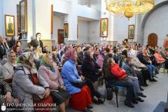 Пасхальный концерт в храме в честь Собора Всех Белорусских Святых города Гродно