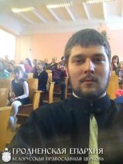 Пасхальная встреча с гимназистами