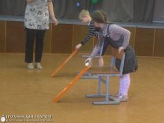 Пасхальная встреча с гимназистами