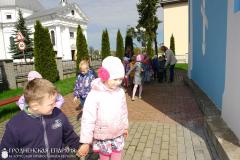 Пасхальные торжества и мероприятия в Щучине