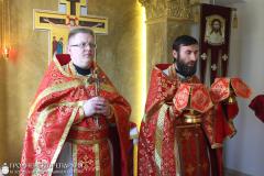 В Гродненском хосписе была совершена Божественная литургия