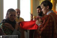 В Гродненском хосписе была совершена Божественная литургия