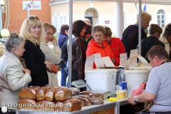 Фестиваль православной культуры «Кладезь» в Свислочи