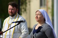 Фестиваль православной культуры «Кладезь» в Свислочи