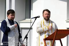 Фестиваль православной культуры «Кладезь» в Свислочи