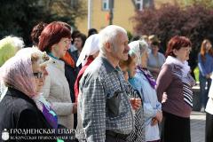 Фестиваль православной культуры «Кладезь» в Свислочи