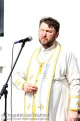 Фестиваль православной культуры «Кладезь» в Свислочи